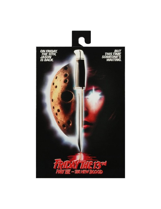 Neca Friday 13th Part. 7 Jason Voorhees