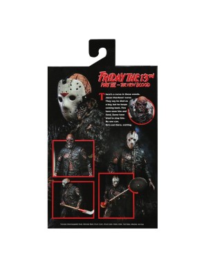 Neca Friday 13th Part. 7 Jason Voorhees