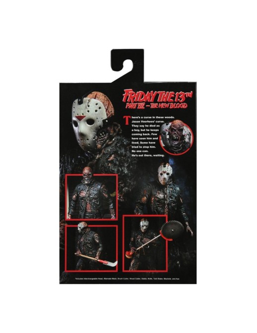 Neca Friday 13th Part. 7 Jason Voorhees
