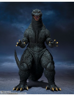 Bandai S.H. MonsterArts Godzilla Final Wars Godzilla