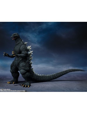 Bandai S.H. MonsterArts Godzilla Final Wars Godzilla