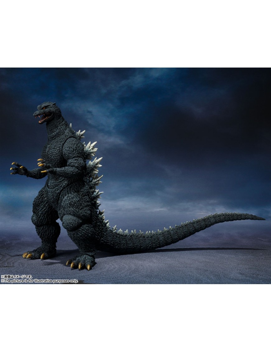 Bandai S.H. MonsterArts Godzilla Final Wars Godzilla Bandai S.H. MonsterArts Godzilla Final Wars Godzilla