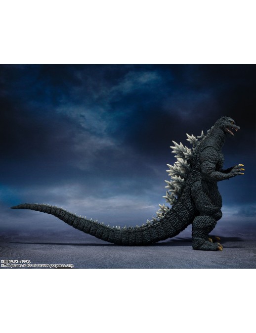 Bandai S.H. MonsterArts Godzilla Final Wars Godzilla