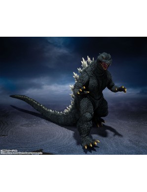 Bandai S.H. MonsterArts Godzilla Final Wars Godzilla