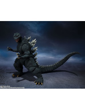 Bandai S.H. MonsterArts Godzilla Final Wars Godzilla
