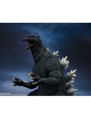 Bandai S.H. MonsterArts Godzilla Final Wars Godzilla