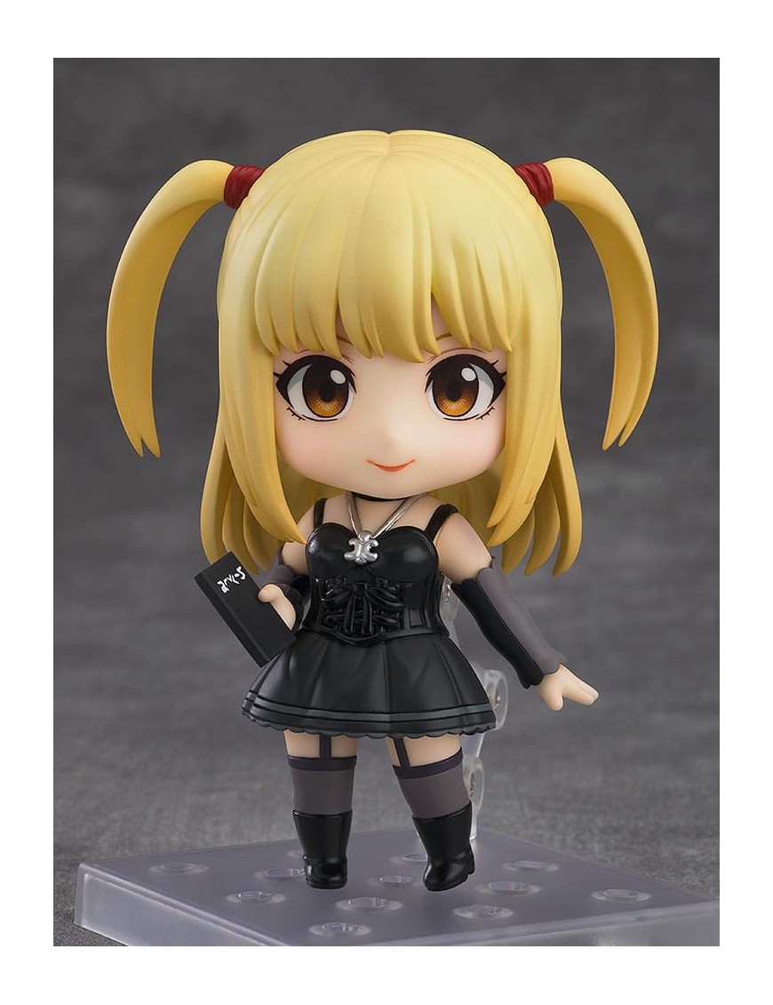Good Smile Company Nendoroid Death Note Misa Amane 2.0 Version Good Smile Company Nendoroid Death Note Misa Amane 2.0 Version