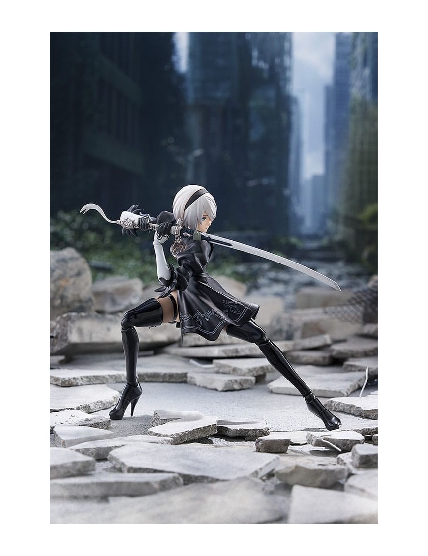 Max Factory Figma NieR Automata Ver. 1.1a 2B YoRHa No. 2 Type B