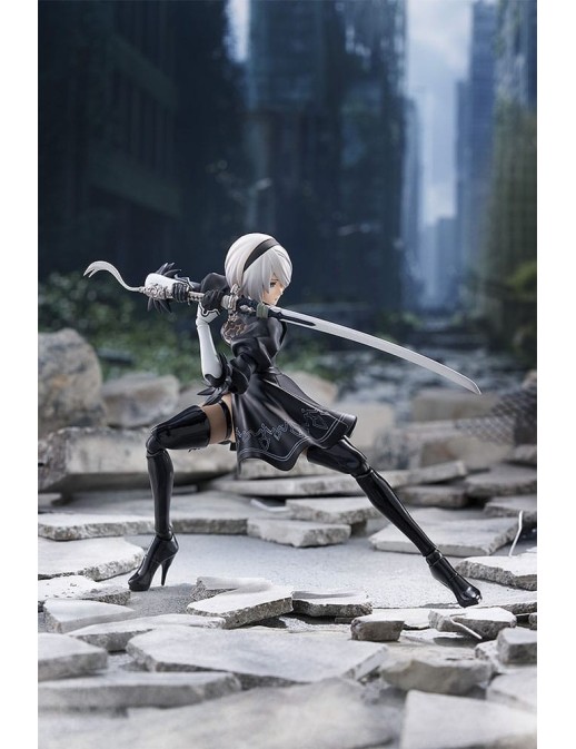 Max Factory Figma NieR Automata Ver. 1.1a 2B YoRHa No. 2 Type B