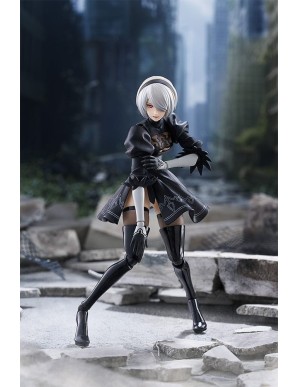Max Factory Figma NieR Automata Ver. 1.1a 2B YoRHa No. 2 Type B