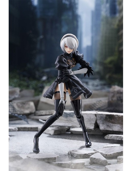 Max Factory Figma NieR Automata Ver. 1.1a 2B YoRHa No. 2 Type B