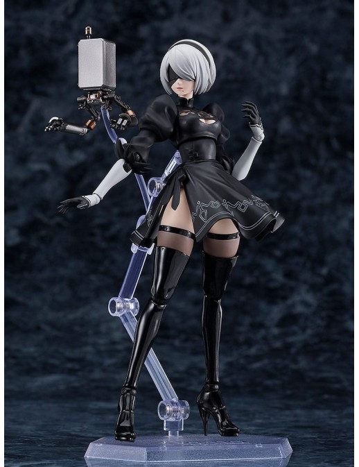 Max Factory Figma NieR Automata Ver. 1.1a 2B YoRHa No. 2 Type B