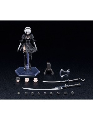 Max Factory Figma NieR Automata Ver. 1.1a 2B YoRHa No. 2 Type B