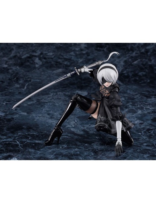 Max Factory Figma NieR Automata Ver. 1.1a 2B YoRHa No. 2 Type B