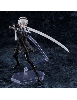 Max Factory Figma NieR Automata Ver. 1.1a 2B YoRHa No. 2 Type B