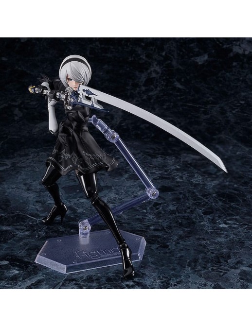 Max Factory Figma NieR Automata Ver. 1.1a 2B YoRHa No. 2 Type B