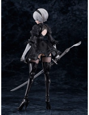 Max Factory Figma NieR Automata Ver. 1.1a 2B YoRHa No. 2 Type B