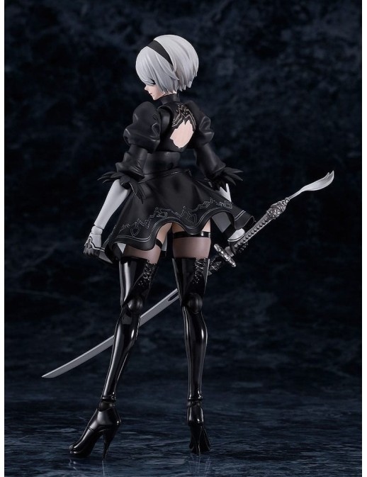 Max Factory Figma NieR Automata Ver. 1.1a 2B YoRHa No. 2 Type B