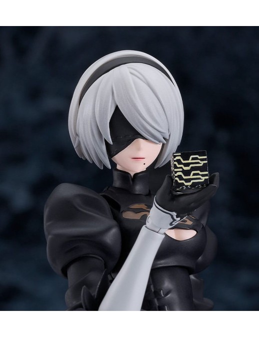 Max Factory Figma NieR Automata Ver. 1.1a 2B YoRHa No. 2 Type B