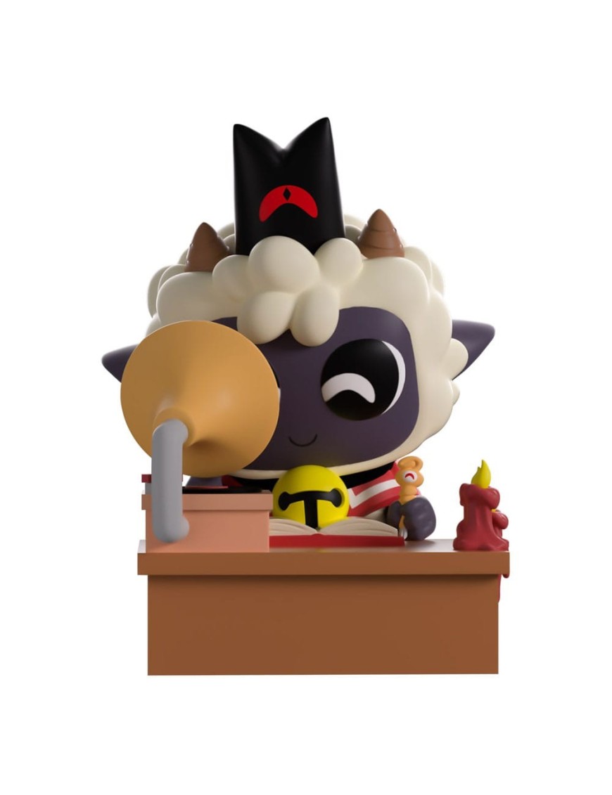 Youtooz Collectibles Cult of the Lamb Lofi Lamb Youtooz Collectibles Cult of the Lamb Lofi Lamb