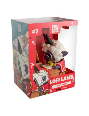 Youtooz Collectibles Cult of the Lamb Lofi Lamb