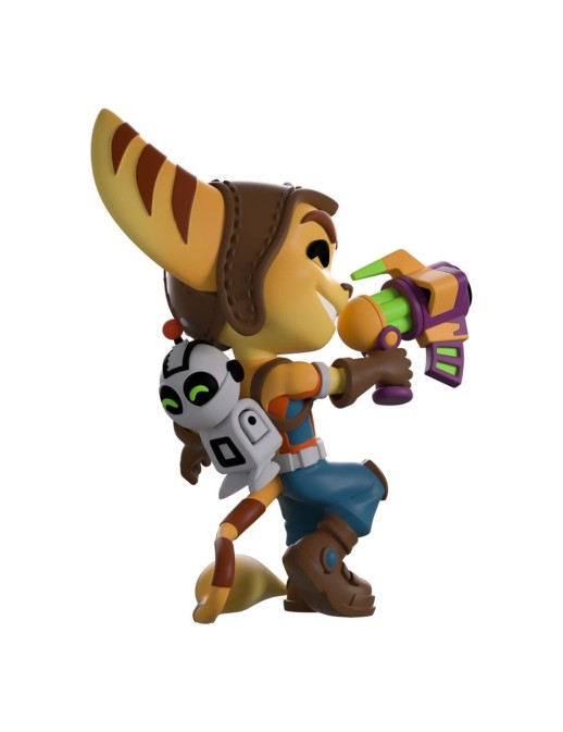Youtooz Collectibles Ratchet & Clank: Rift Apart Ratchet and Clank