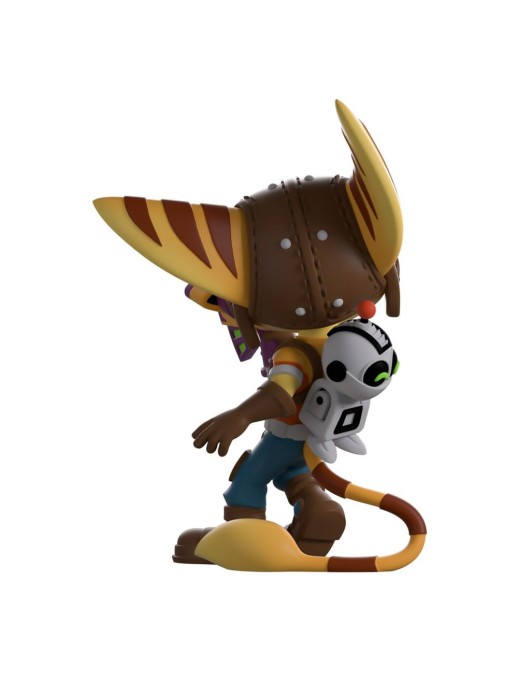 Youtooz Collectibles Ratchet & Clank: Rift Apart Ratchet and Clank