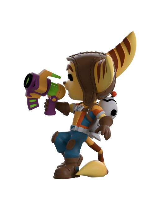Youtooz Collectibles Ratchet & Clank: Rift Apart Ratchet and Clank