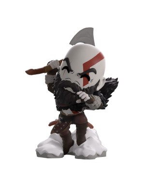 Youtooz Collectibles God of War Ragnarok Kratos