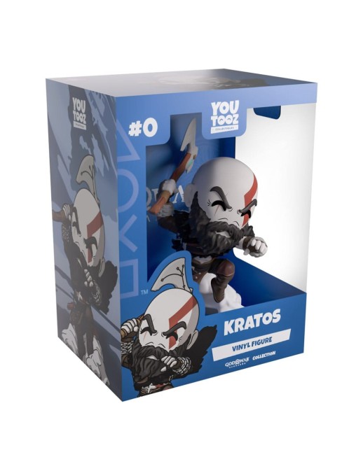 Youtooz Collectibles God of War Ragnarok Kratos