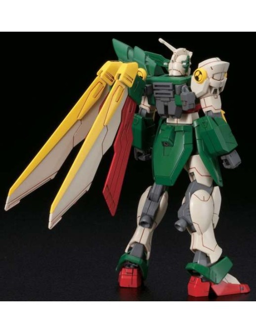 Bandai High Grade HGBF 1/144 Mobile Suit Gundam XXXG-01Wf Wing Gundam Fenice