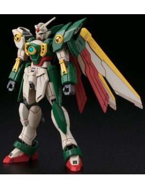 Bandai High Grade HGBF 1/144 Mobile Suit Gundam XXXG-01Wf Wing Gundam Fenice