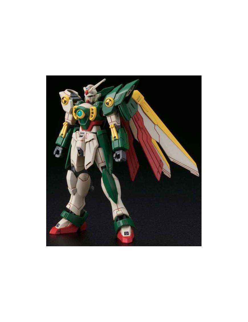 Bandai High Grade HGBF 1/144 Mobile Suit Gundam XXXG-01Wf Wing Gundam Fenice Bandai High Grade HGBF 1/144 Mobile Suit Gundam XXXG-01Wf Wing Gundam Fenice