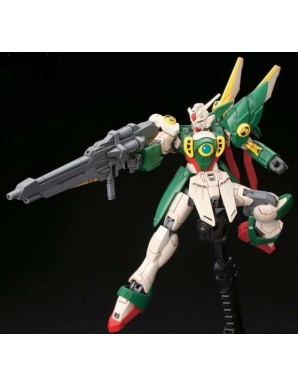 Bandai High Grade HGBF 1/144 Mobile Suit Gundam XXXG-01Wf Wing Gundam Fenice