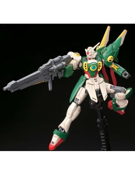 Bandai High Grade HGBF 1/144 Mobile Suit Gundam XXXG-01Wf Wing Gundam Fenice