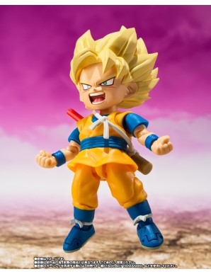 Bandai S.H. Figuarts Dragon Ball Daima Son Goku Mini Super Saiyan