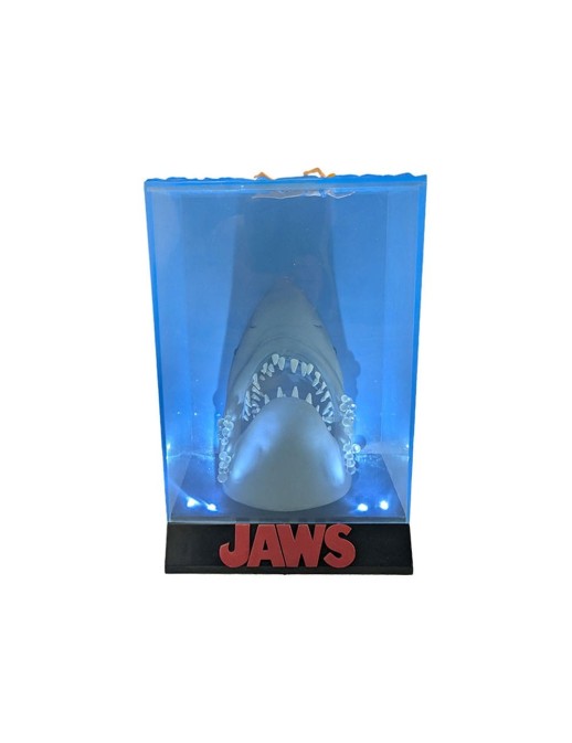 SD Toys Jaws 3D Poster Diorama 50th Anniversary