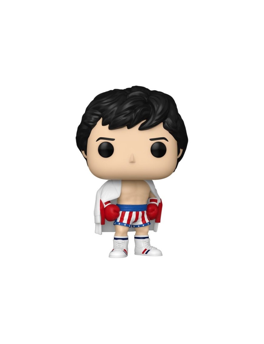 Funko POP! Movies 1713 Rocky Rocky Balboa