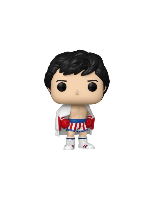 Funko POP! Movies 1713 Rocky Rocky Balboa