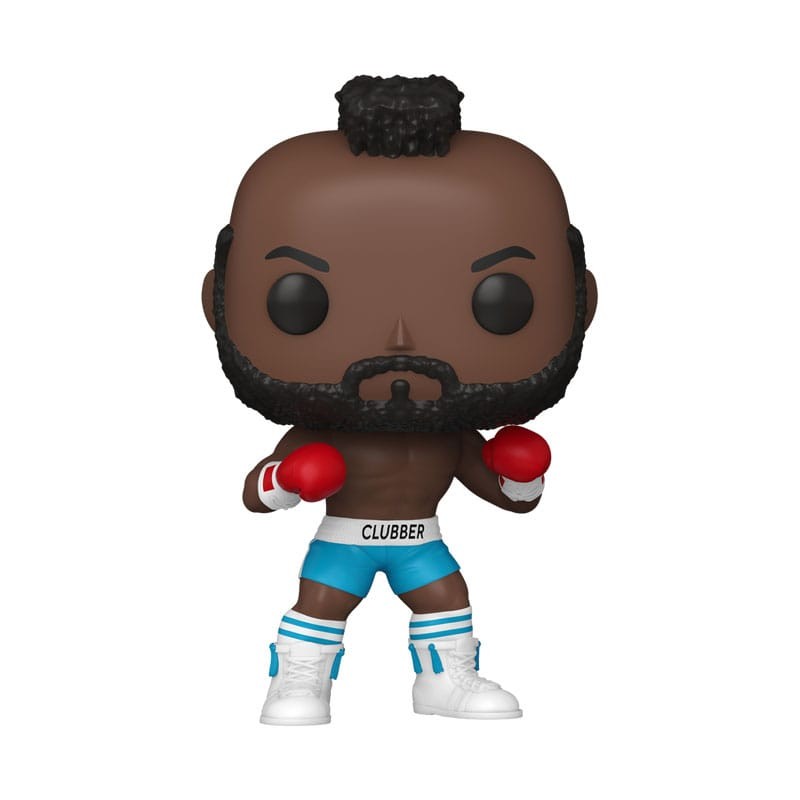 FUNKO POP! MOVIES 1714 ROCKY CLUBBER LANG