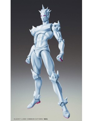 Medicos Super Action Statue JoJo's Bizarre Adventure Stone Ocean Weather Report