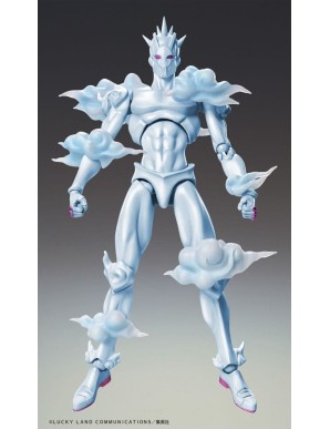 Medicos Super Action Statue JoJo's Bizarre Adventure Stone Ocean Weather Report