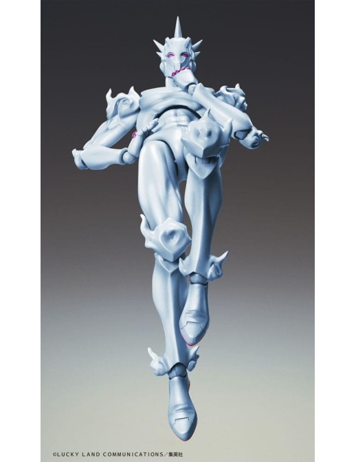 Medicos Super Action Statue JoJo's Bizarre Adventure Stone Ocean Weather Report