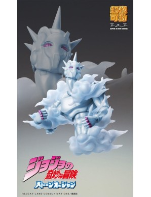 Medicos Super Action Statue JoJo's Bizarre Adventure Stone Ocean Weather Report