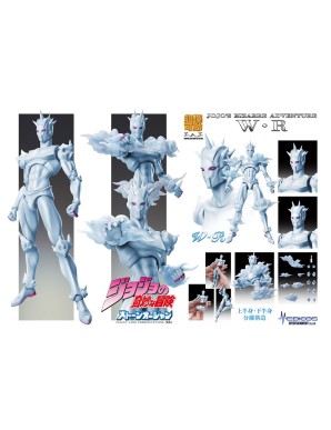 Medicos Super Action Statue JoJo's Bizarre Adventure Stone Ocean Weather Report