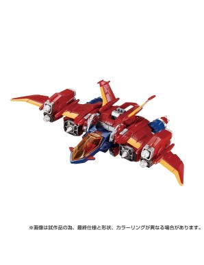 Takara Tomy Diaclone Reboot DA-113 Dia-Battles V2 Battles 02