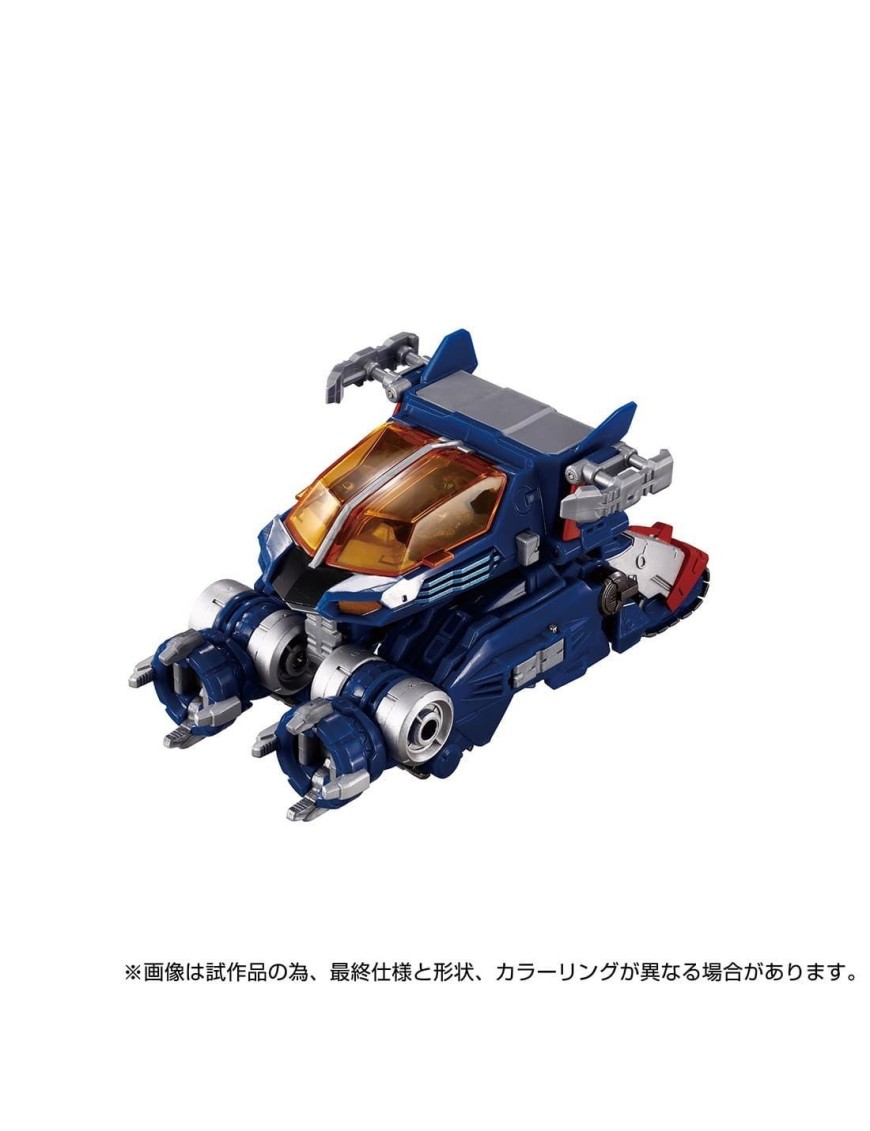 Takara Tomy Diaclone Reboot DA-114 Dia-Battles V2 Battles 03 Takara Tomy Diaclone Reboot DA-114 Dia-Battles V2 Battles 03
