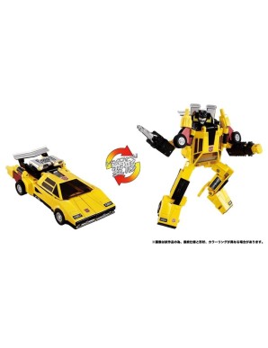 Hasbro Transformers Missing Link C-05 Sunstreaker