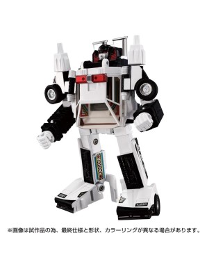 Hasbro Transformers Missing Link C-06 Cordon