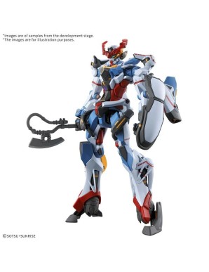 P-Bandai High Grade HG 1/144 Mobile Suit Gundam gMS-Ω GQuuuuuuX